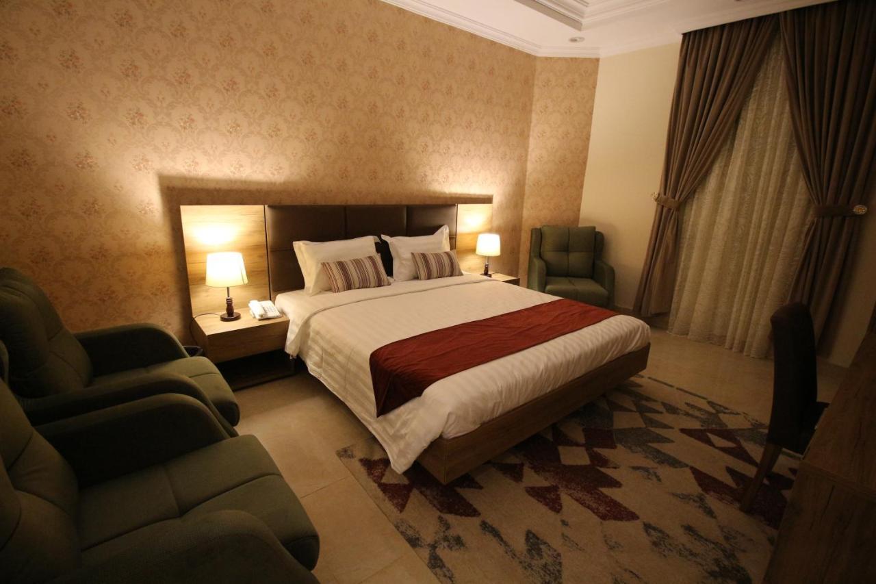 Assilah Hotel Medína Exteriér fotografie